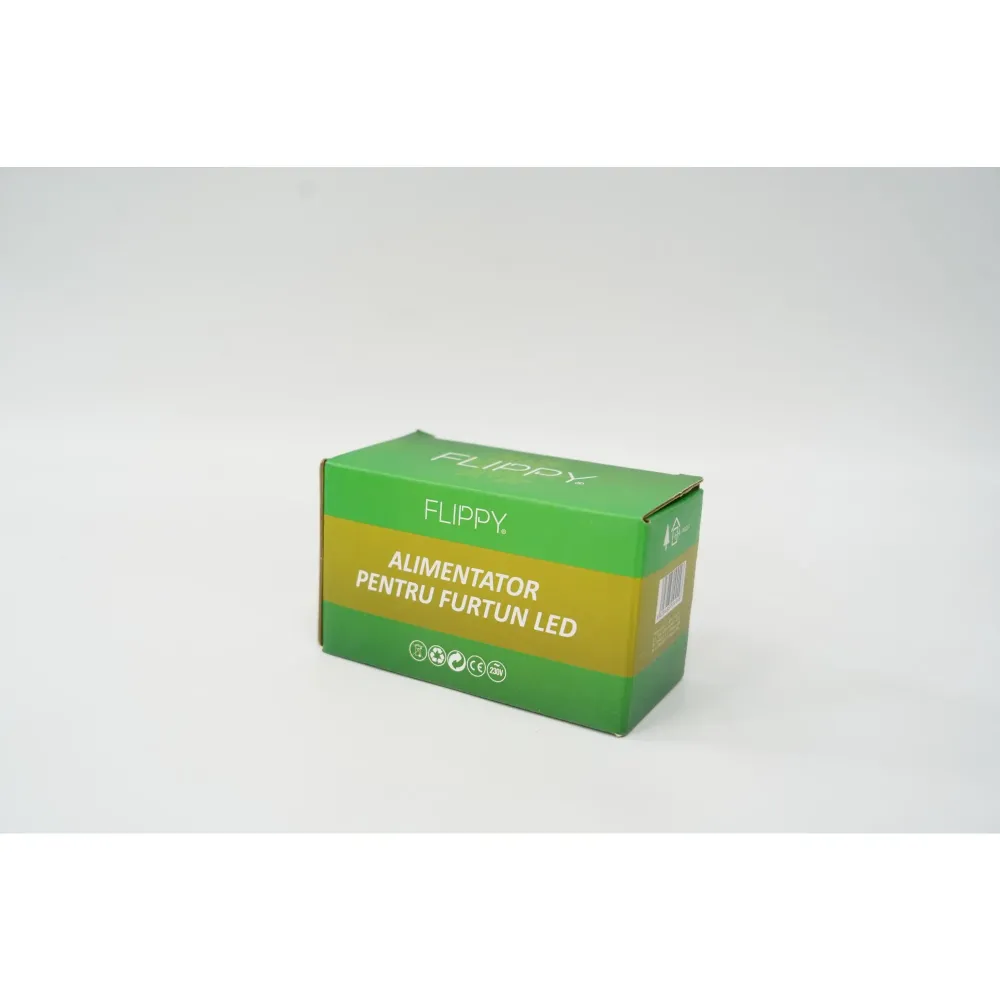 Fénycső tápegység, fix fényű, 220 V, 3 , max. 660 W, Vivimall, fekete kábel
