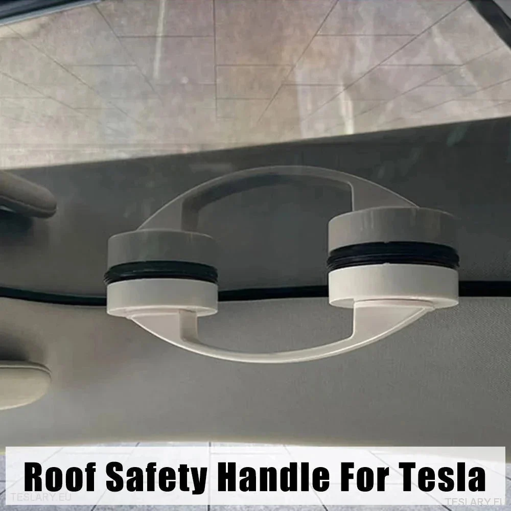 Belső tetőfogantyú Tesla S 3 x Y -hez (1 csomag)