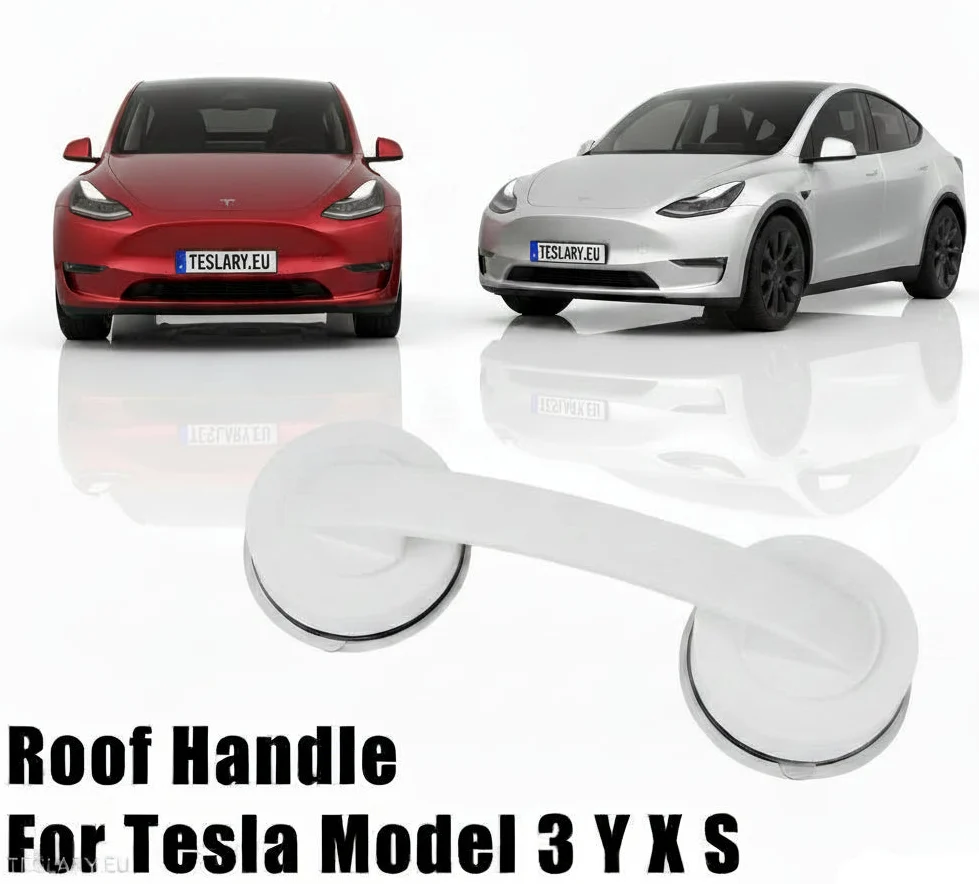 Belső tetőfogantyú Tesla S 3 x Y -hez (1 csomag)