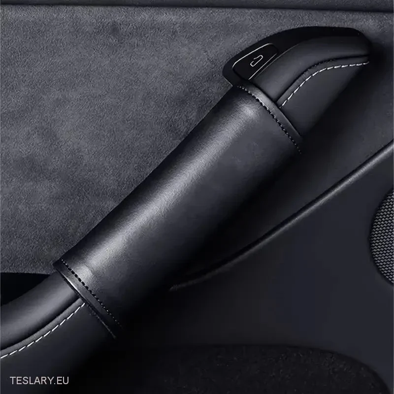 Tesla modell 3/y PU bőrvédő fogantyú fedelek