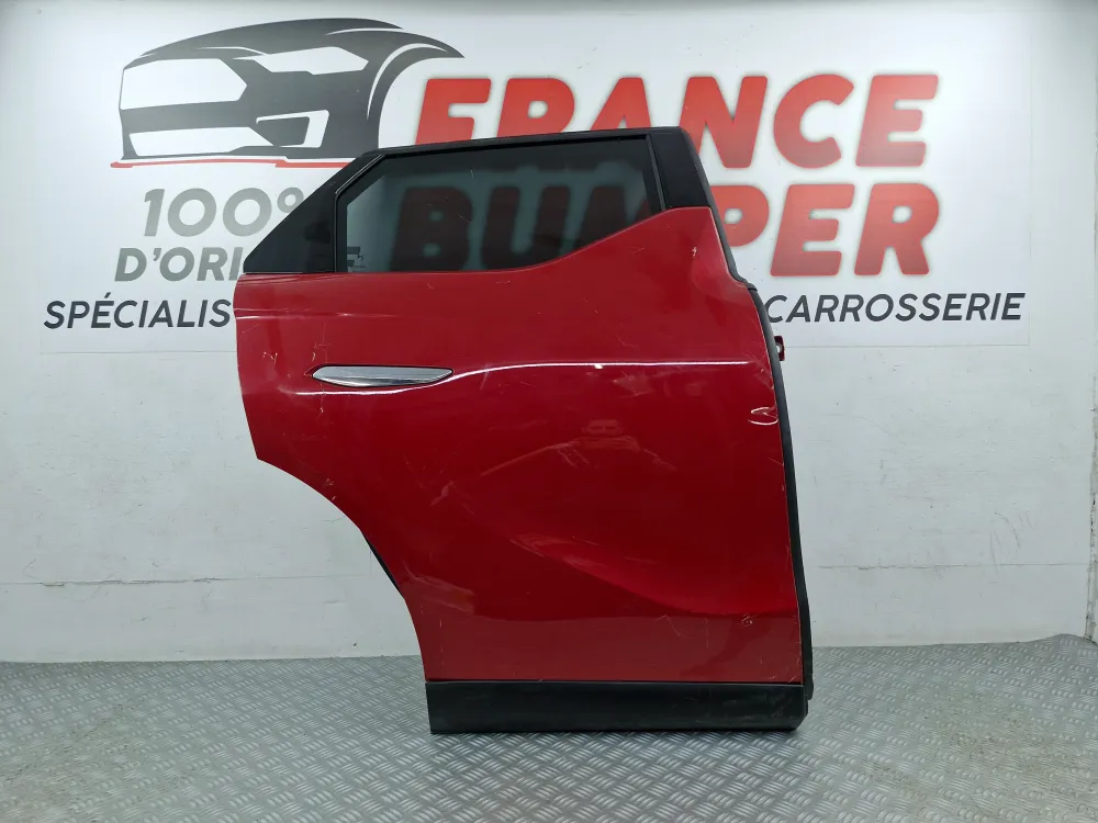 Eredeti jobb hátsó ajtó DS3 Crossback használt (2018.06-tól)