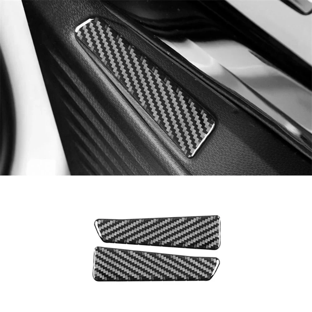 Karbon belső ajtómatrica VW ID.4 2021+-hoz