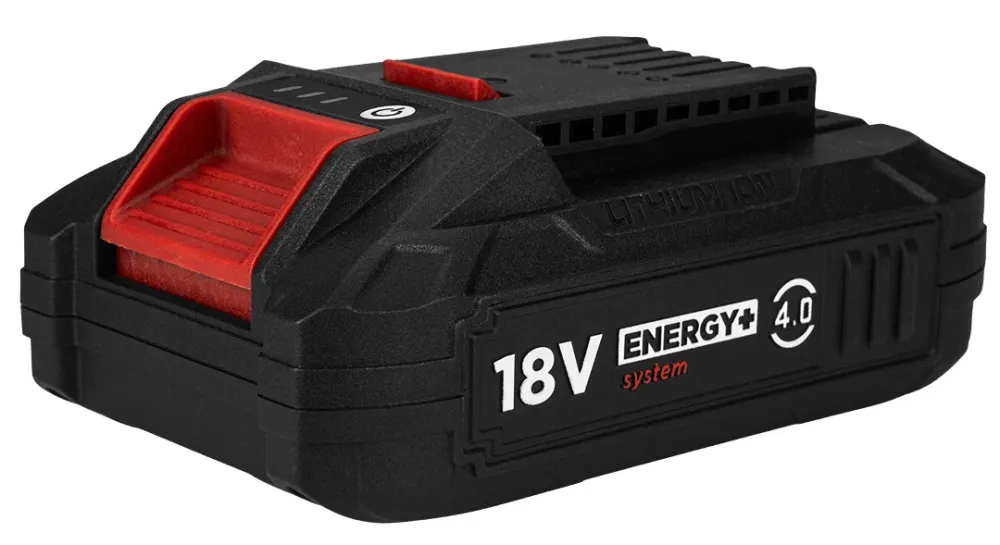 Akkumulátor 4Ah, ENERGY+ egyakkus rendszerhez, 18V, Boost Up