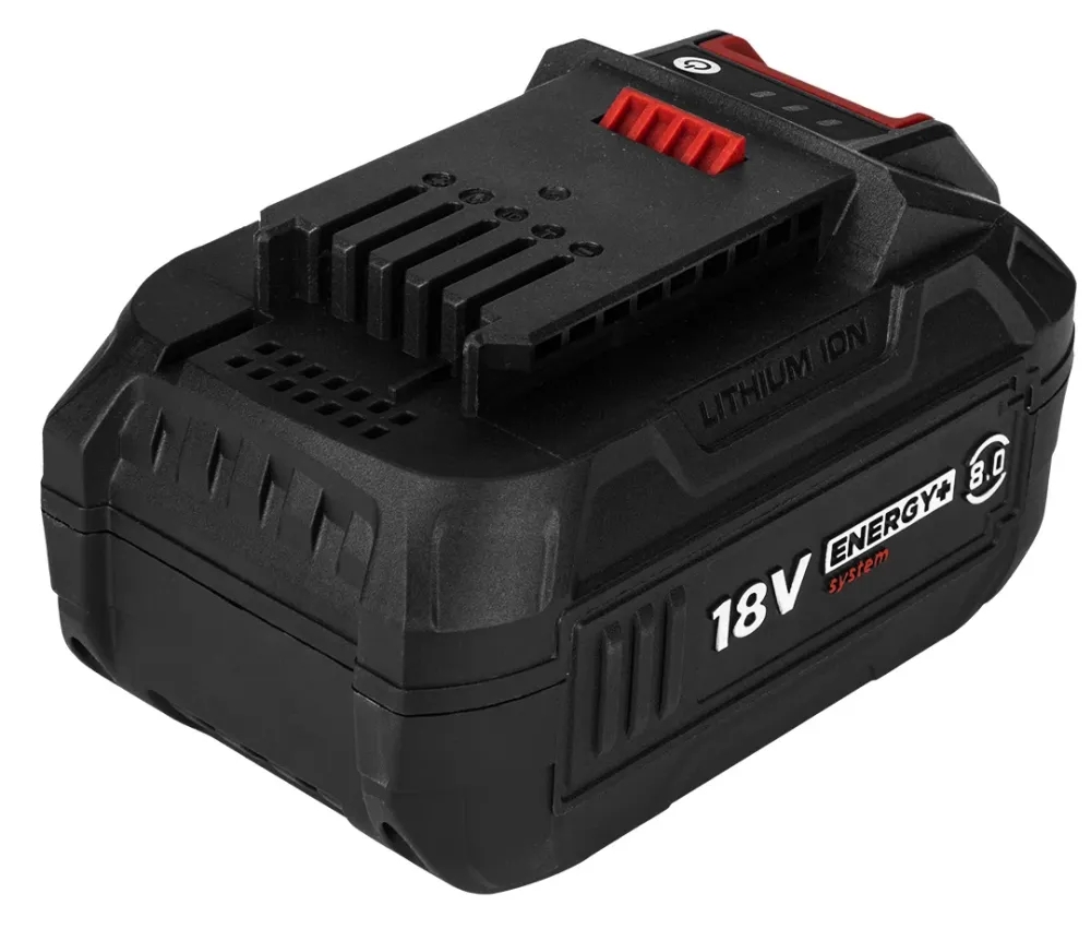 Akkumulátor 8Ah, ENERGY+ egyakkus rendszerhez, 18V, Boost Up