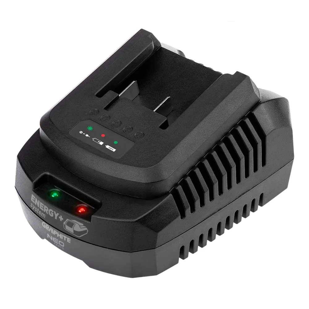 Akkumulátor töltő, ENERGY+ egyakkus rendszerhez, 65W, 2.4A