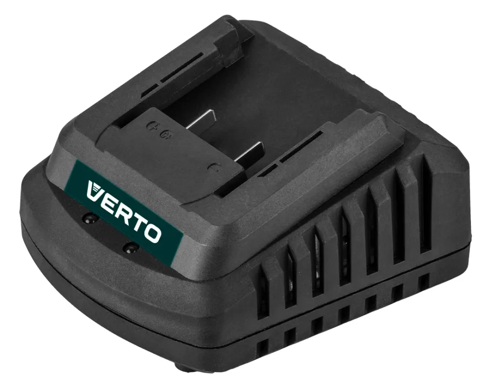 Akkus fúró, lámpával 2x18V, Li-Ion, 1.5Ah, kofferben