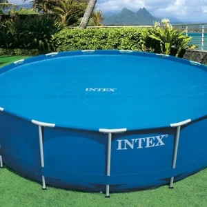 Intex Prémium szolártakaró medencére (448 cm)