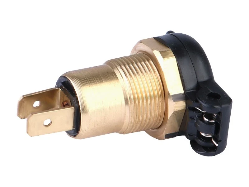 DIN 12/24V, max. 15A aljzat