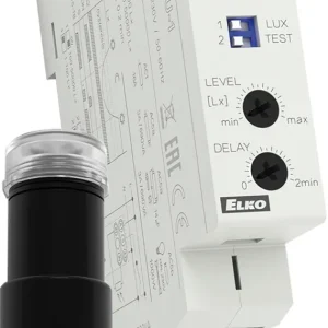 SOU-1/230V Alkonykapcsoló érzékelővel