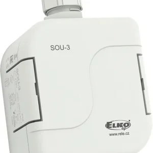 SOU-3/230V Alkony- és fénykapcsoló érzékelővel