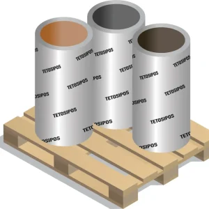 Lindab FOP-COIL Színes acél 0,7x1230 mm tekercslemez