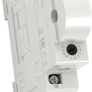 PRI-32 - Áramfigyelő relé
