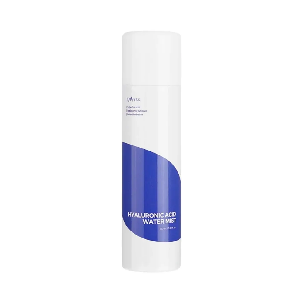Isntree - Hyaluronic Acid Water Mist - Hidratáló arcpermet hialuronsavval - 100ml