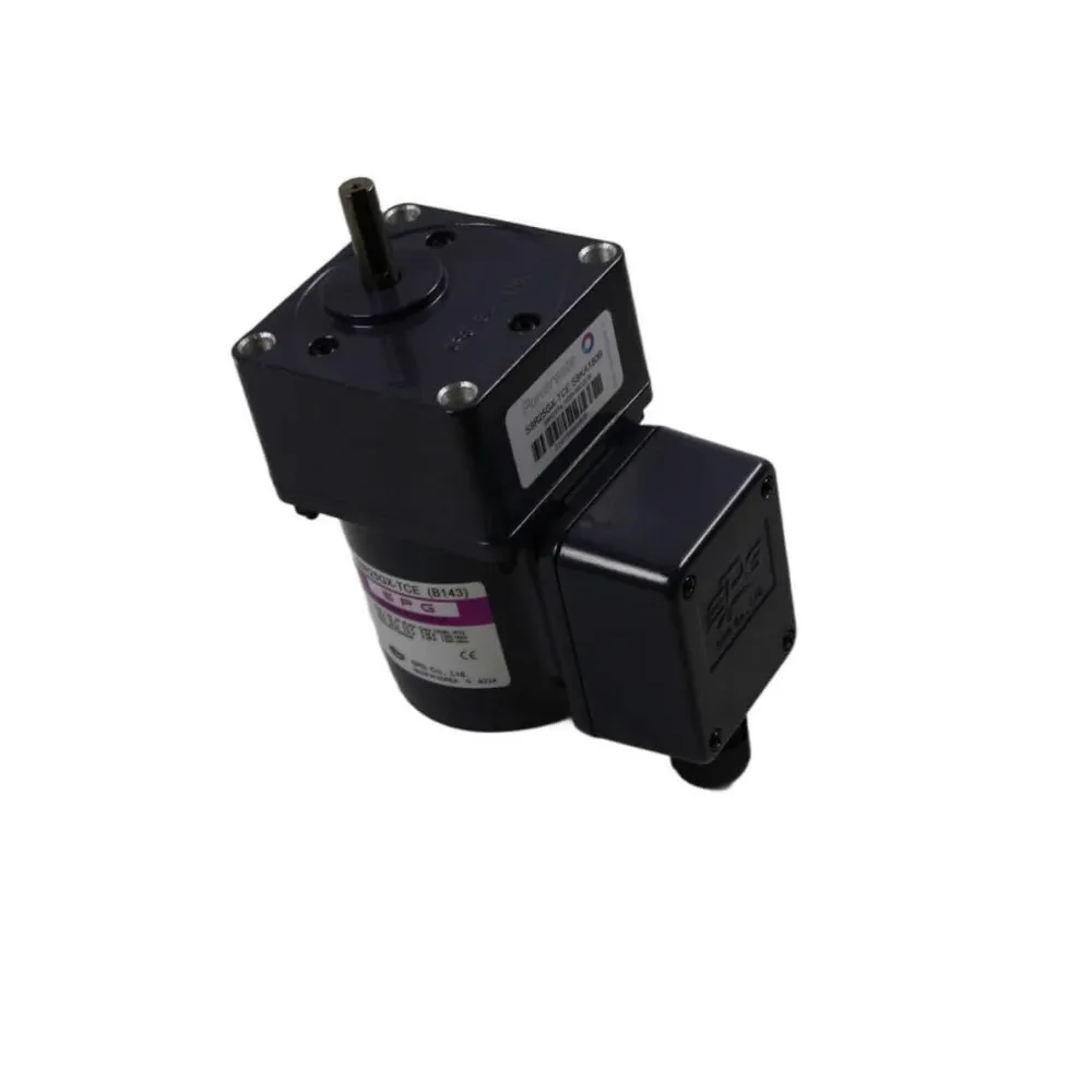 PEL937 szállítószalag motor hajtóművel 25W pellet és kombinált kazánokhoz