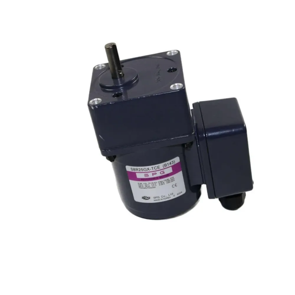 PEL937 szállítószalag motor hajtóművel 25W pellet és kombinált kazánokhoz