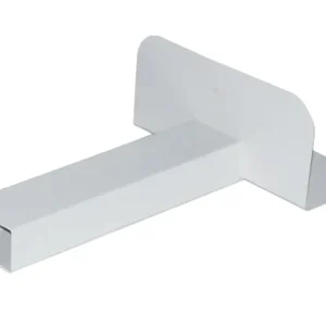 PVC sarok összefolyó 90º D90 H 500