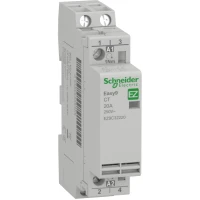 SCHNEIDER EASY9 PRO Kontaktor,mágneskapcsoló 2P, 2NO, 20A EZ9C32220