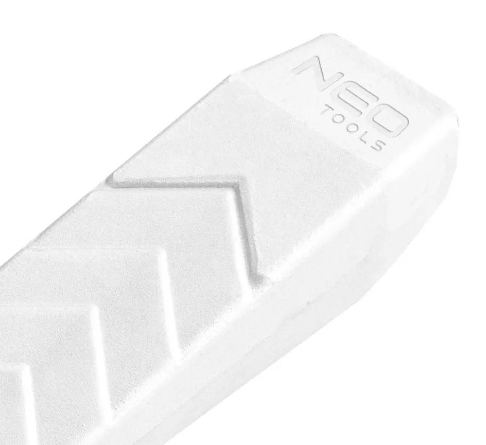 Alumínium fahasító ék 550g, fogazott