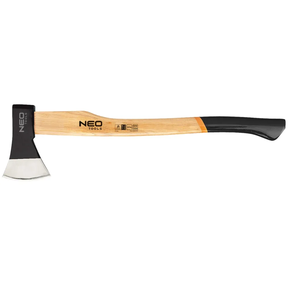 Fejsze 1250g, fa nyél