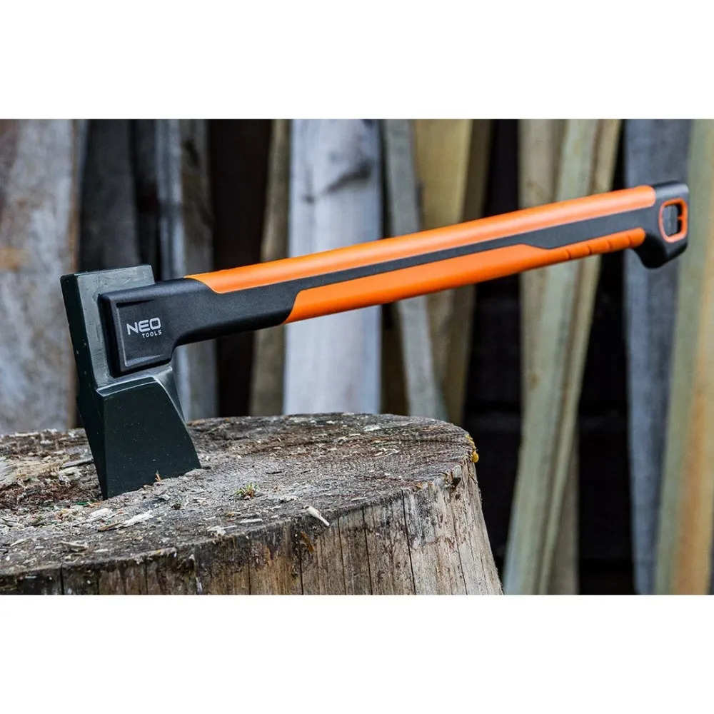 Hasítófejsze 2200g, fej 1700g, üvegszálas markolat 28"