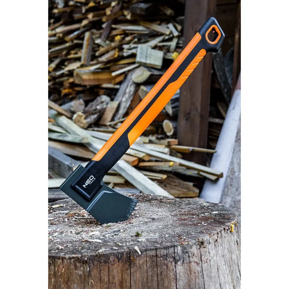 Hasítófejsze 2200g, fej 1700g, üvegszálas markolat 28"