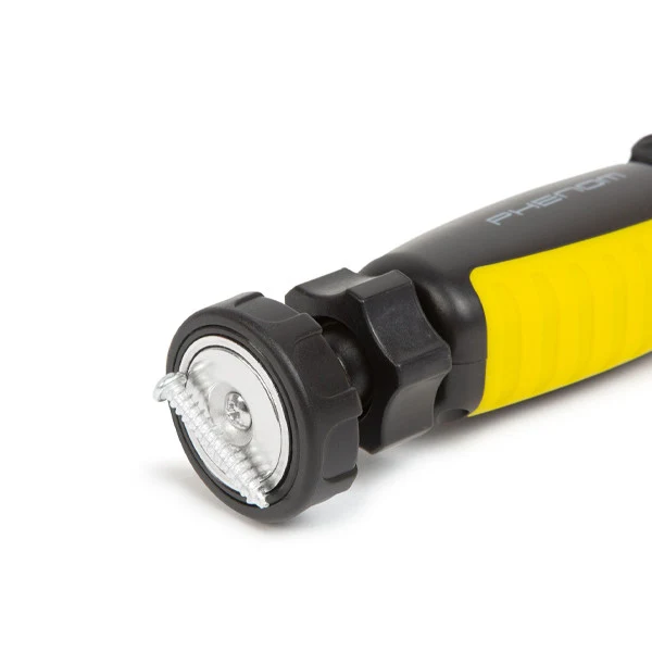 Phenom COB LED-es munkalámpa – akkumulátoros
