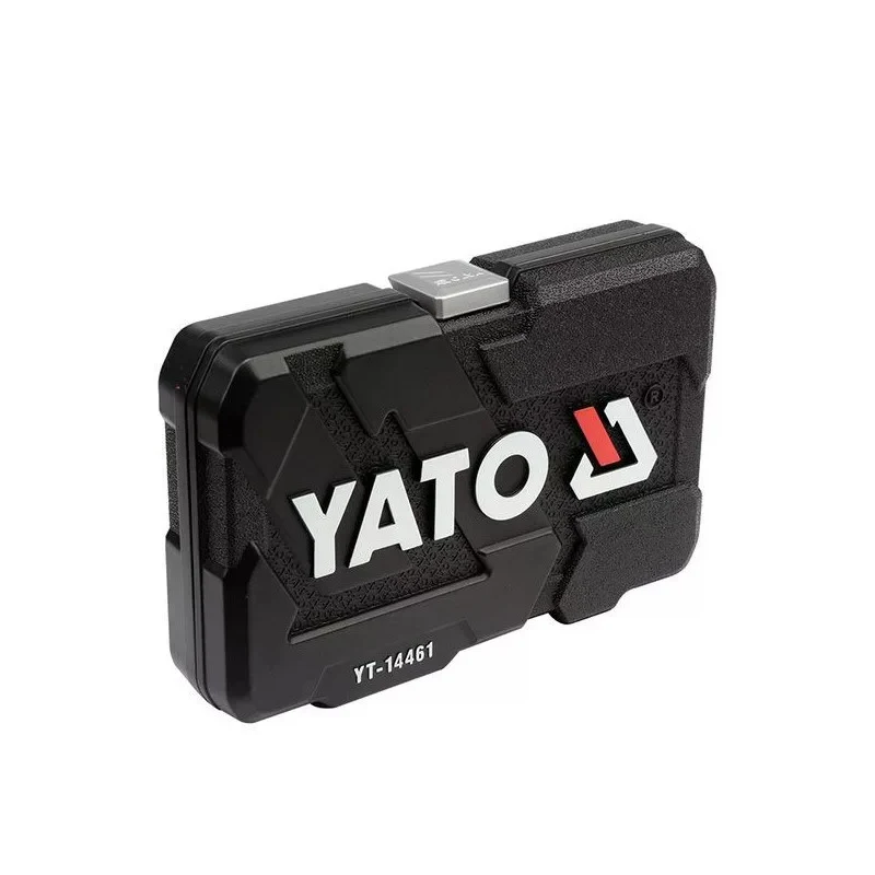 YATO 25 részes dugókulcs készlet