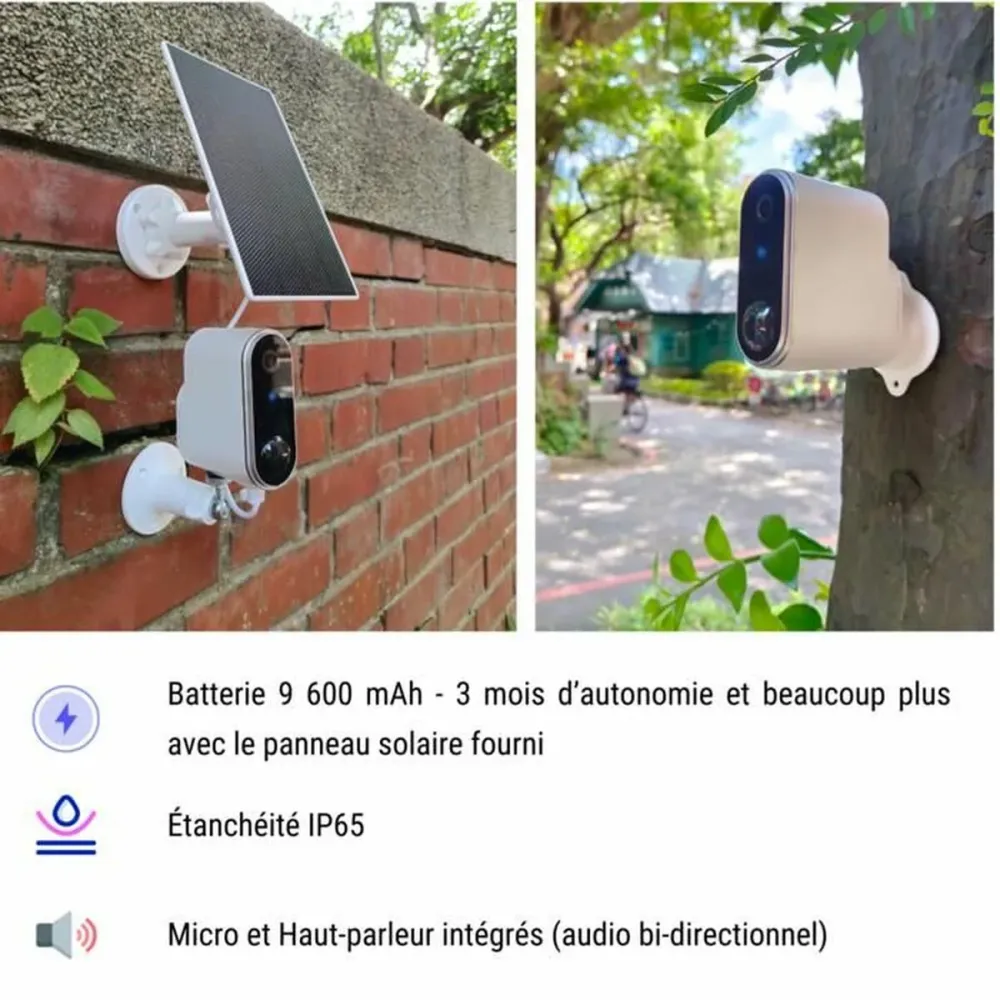 IP kamera Konyks