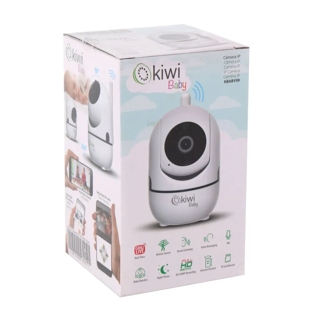 Kiwi IP kamera