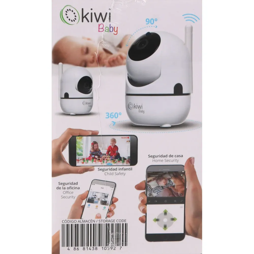 Kiwi IP kamera