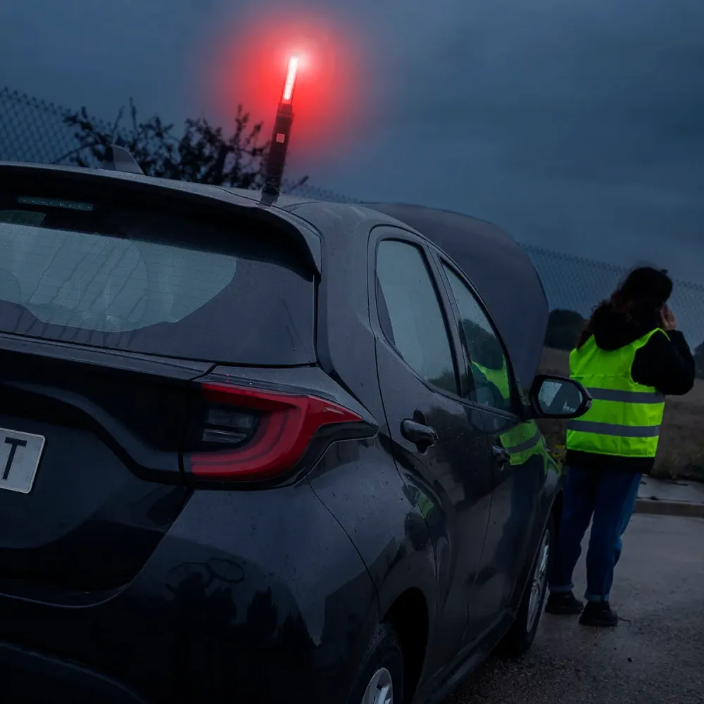 5 az 1-ben újratölthető mágneses LED-es zseblámpa Litoolier