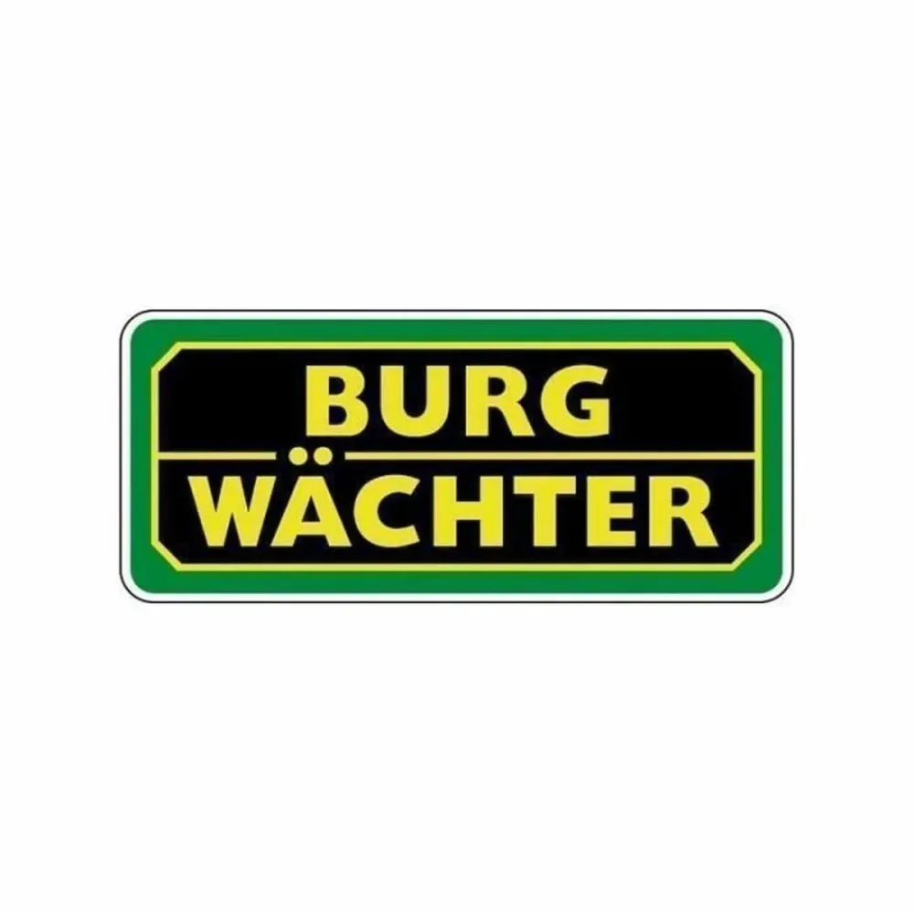 Burg-Wachter kulcsos lakat műanyagból