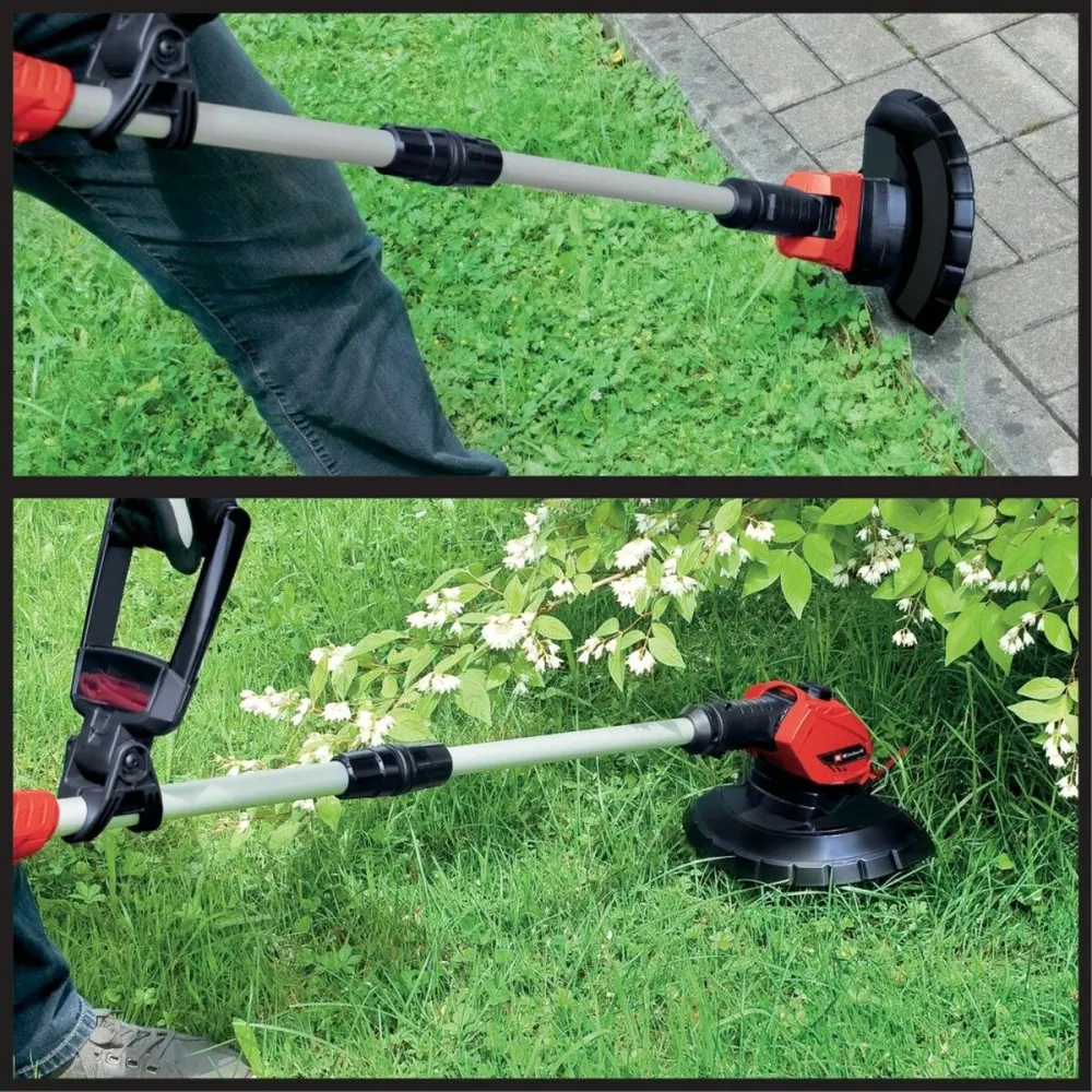 Einhell multifunkciós bozótvágó