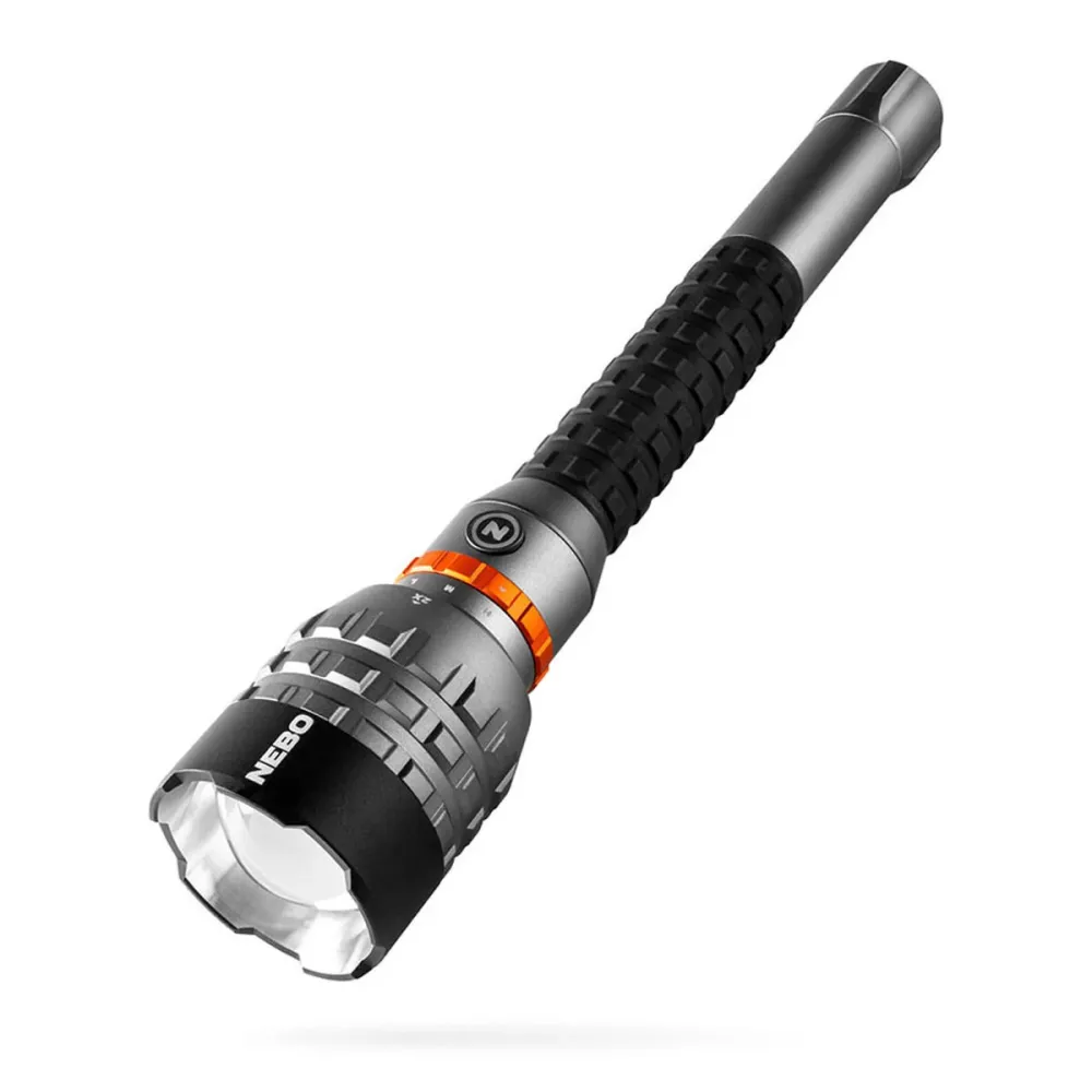 Újratölthető LED zseblámpa Nebo Davinci™