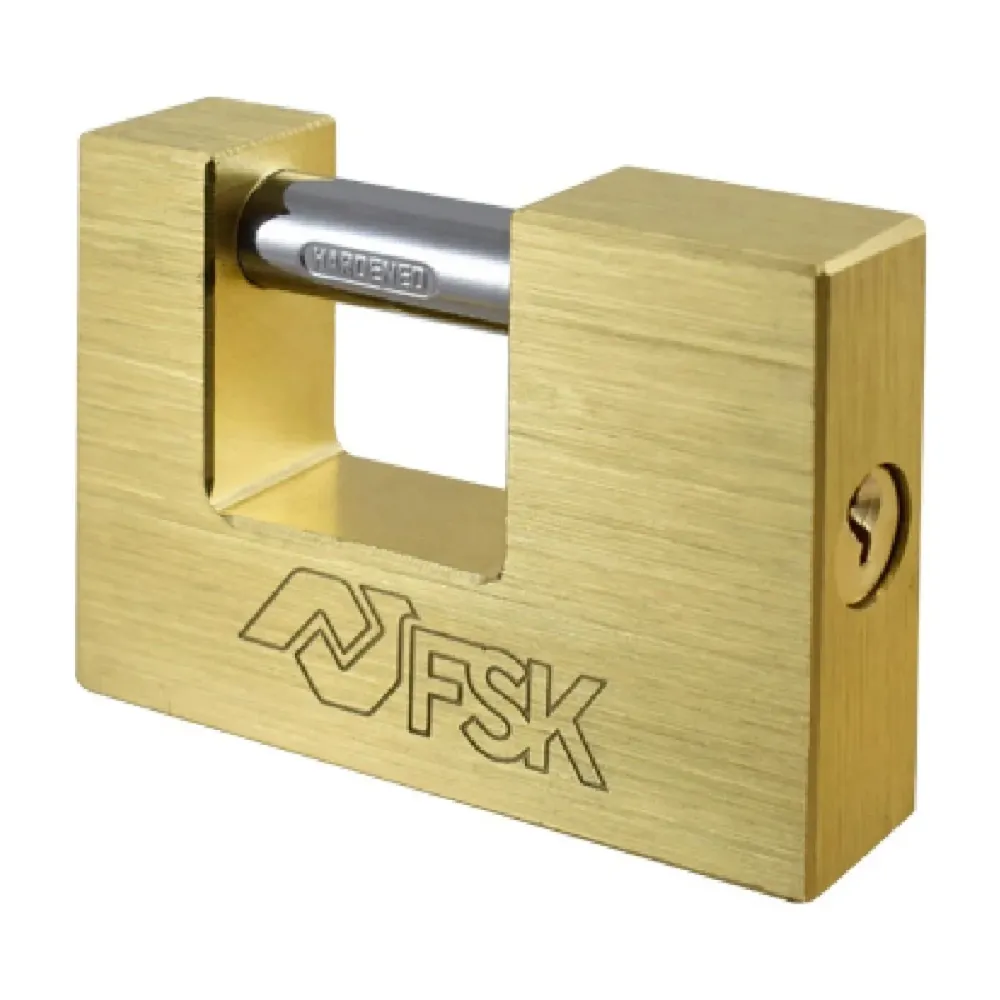Kulcsos lakat Ferrestock 90 mm