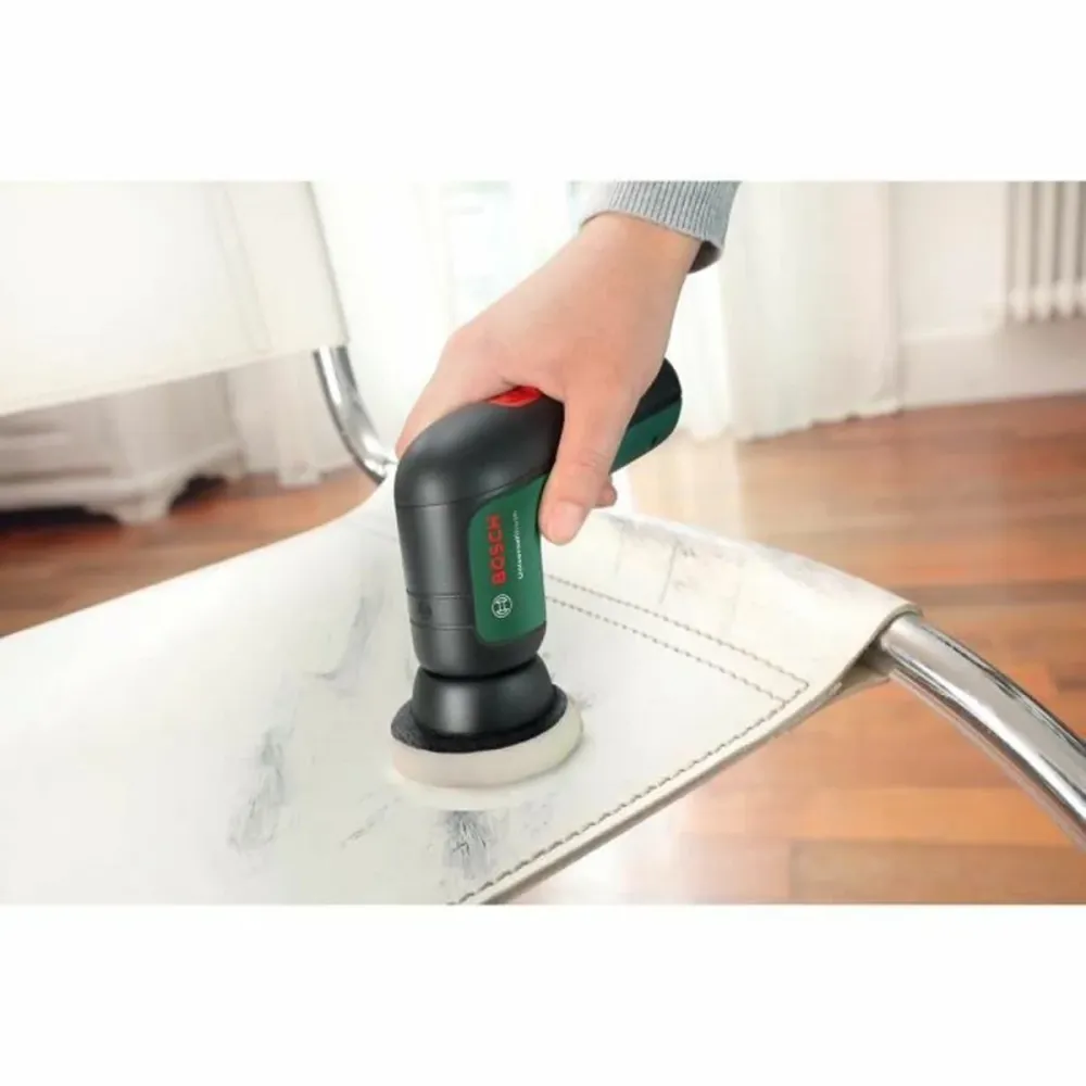 Multiszerszám BOSCH Universalbrush USB kefe fekete