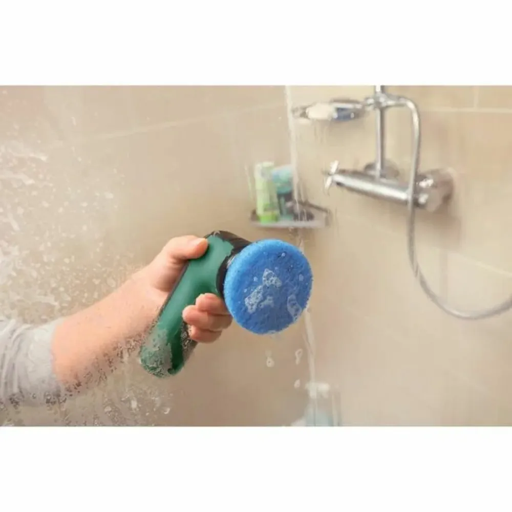 Multiszerszám BOSCH Universalbrush USB kefe fekete