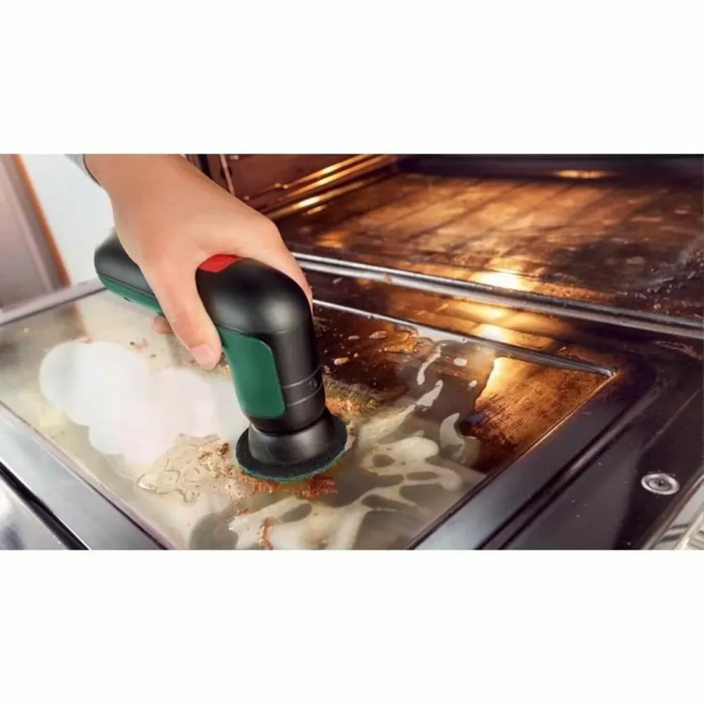 Multiszerszám BOSCH Universalbrush USB kefe fekete