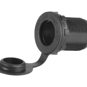 Beépített aljzat 12V / 24V