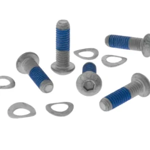 PIAGGIO Szerelő készlet féktárcsa grimeca M6x20 mm, belsőhatszög