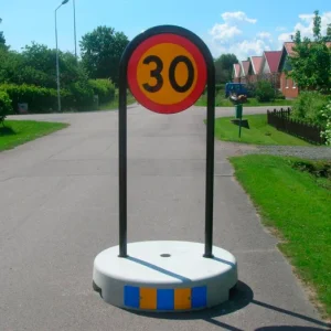 Forgalomsziget Vidön