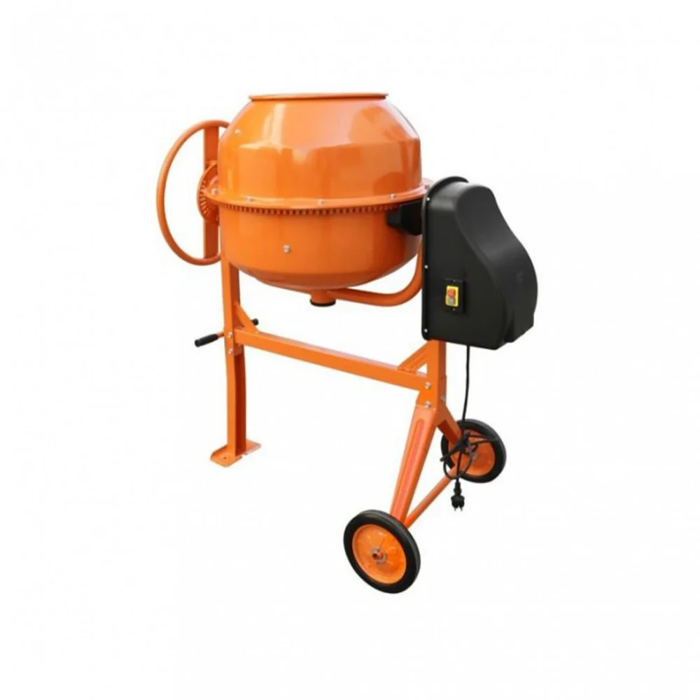 Mixer 120 betonkeverő 120 l