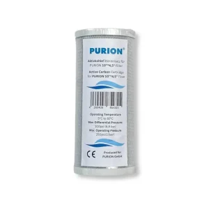 PURION Szűrőbetét Big Blue 10x4,5 hüvelyk aktív szén