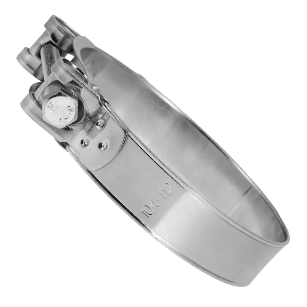 GBS fém bilincs 104-112 mm