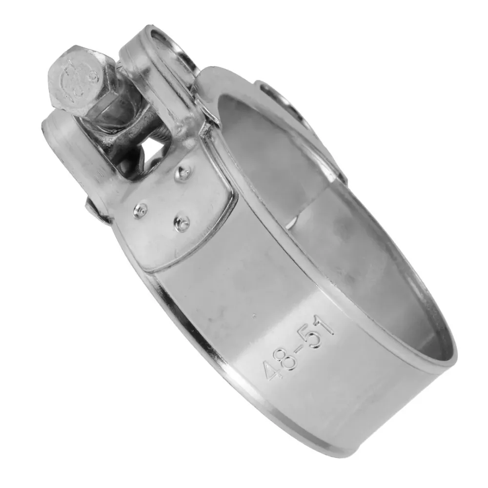 GBS fém bilincs 48-51 mm
