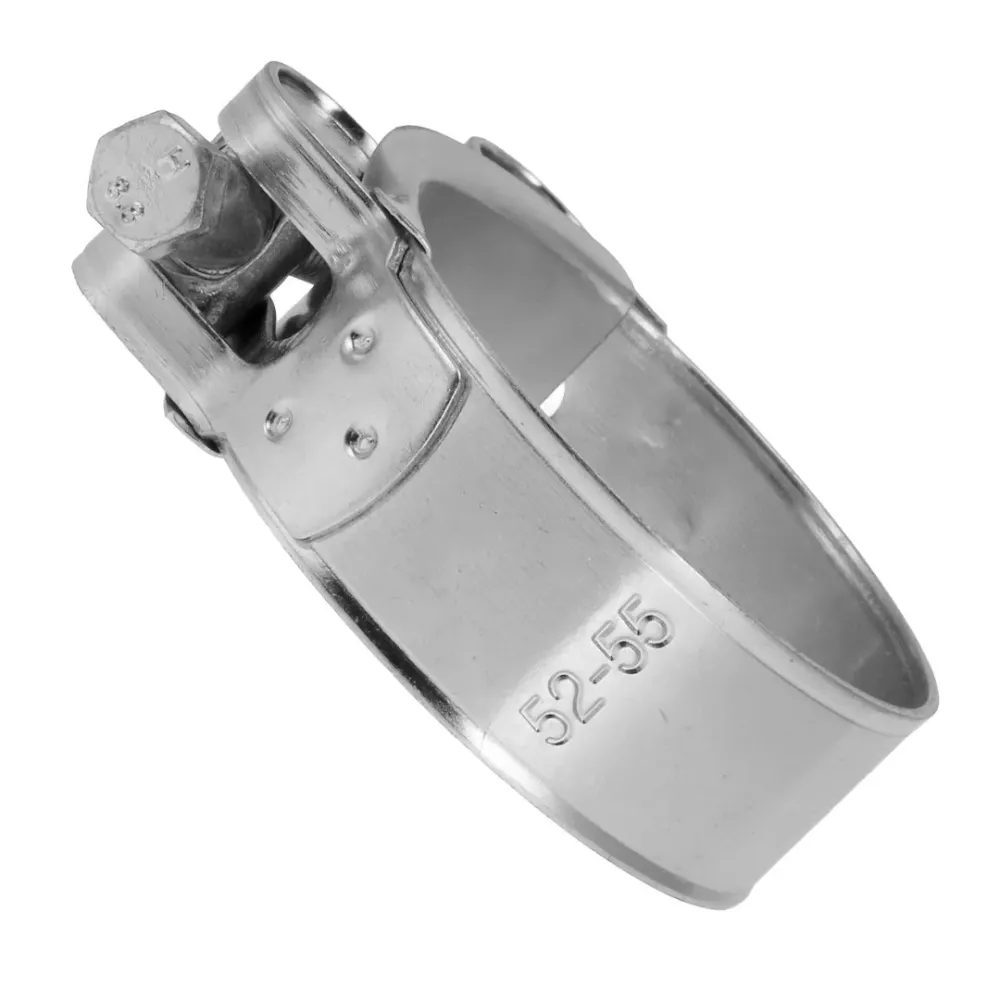 GBS fém bilincs 52-55 mm