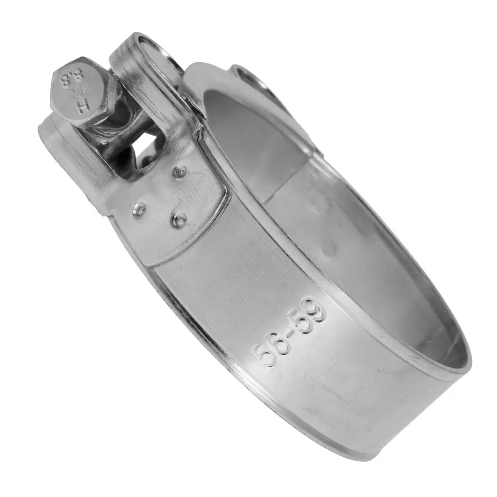 GBS fém bilincs 56-59 mm