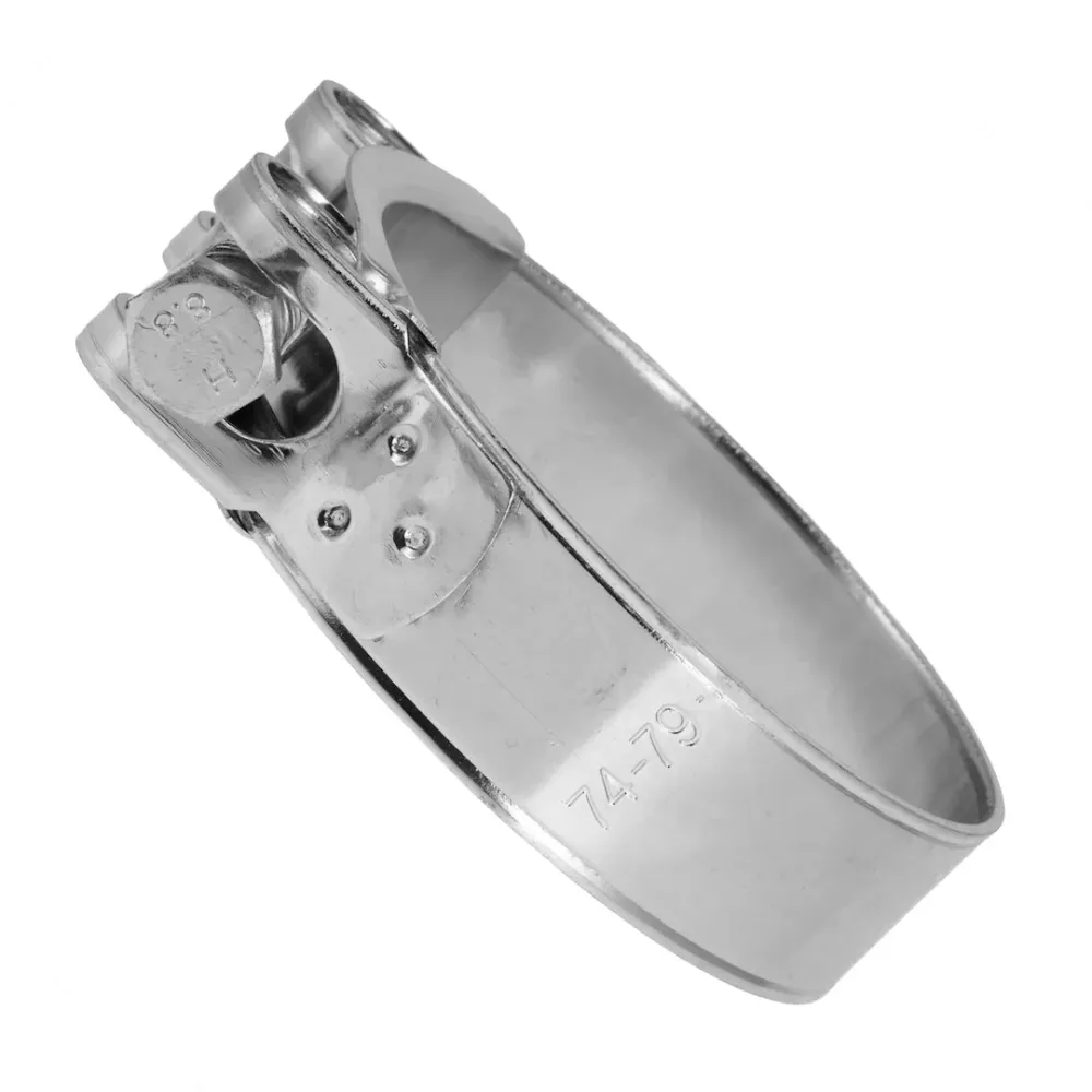 GBS fém bilincs 74-79 mm