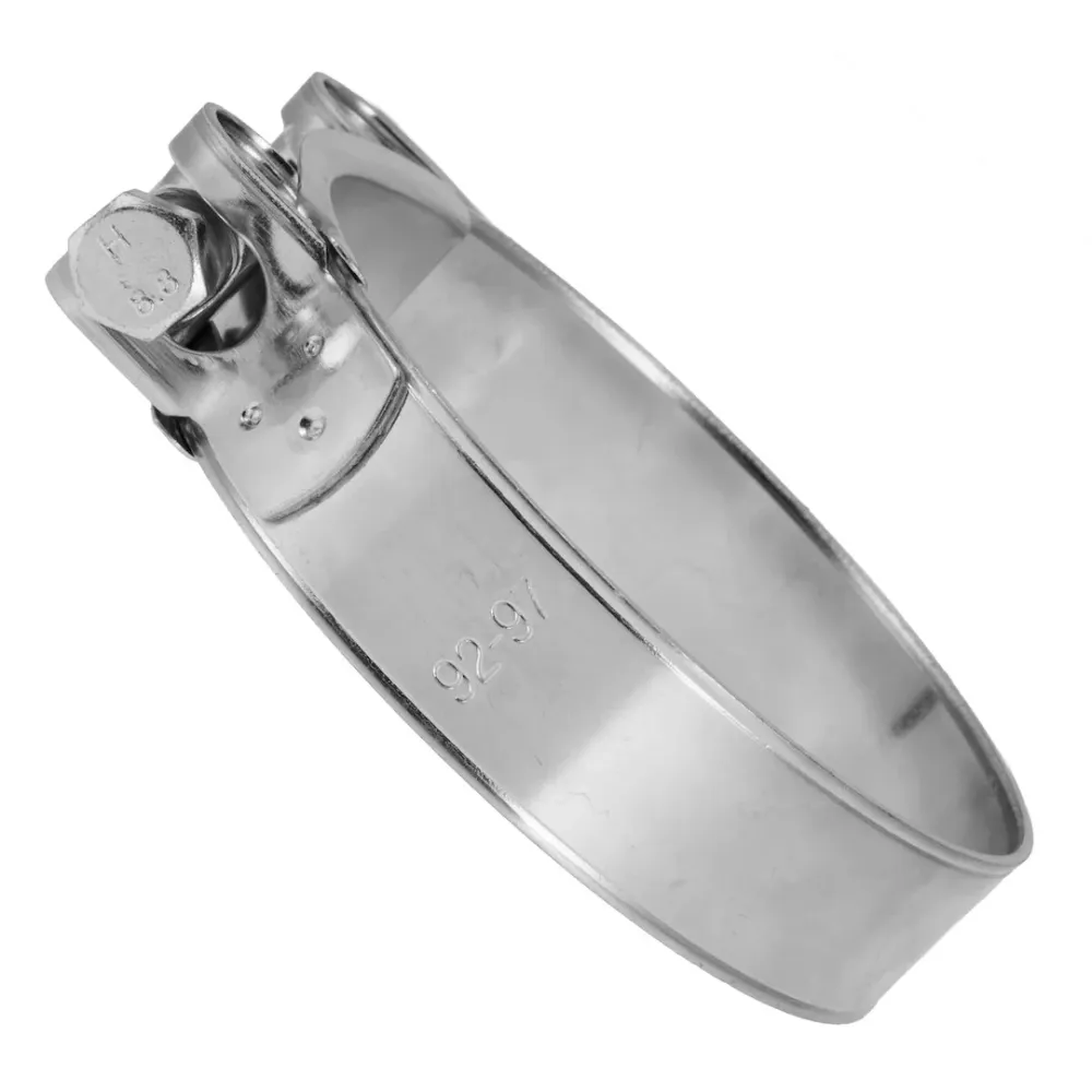 GBS fém bilincs 92-97 mm