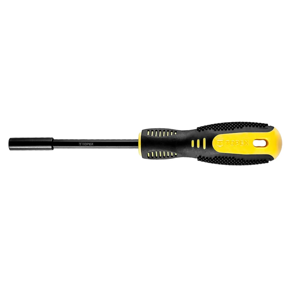 Bitbefogó csavarhúzó 1/4" 210mm bitekhez